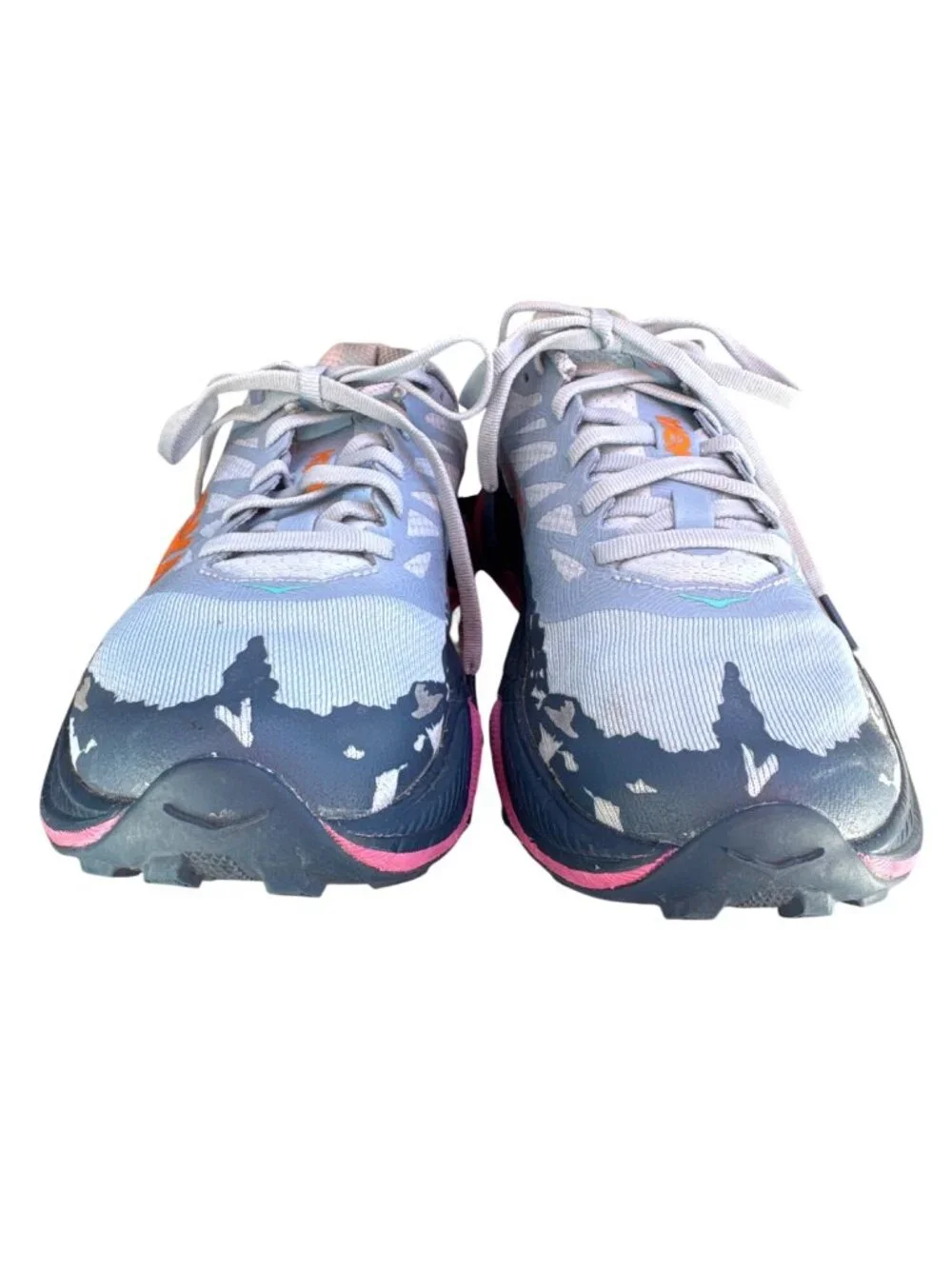 Hoka Torrential 4 Trail Runner Size 8 Women's Sneaker EU40 NWOB